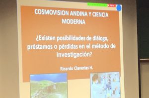 Cosmovisión Andina