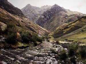 El Sistema Vial Andino: articulando un territorio diverso y pluricultural