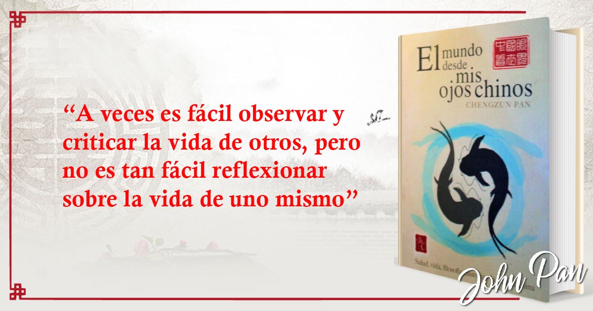 Desde mis ojos chinos: la medicina