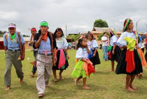 Regeneración de la cultura y agricultura campesina en la región San Martín Amazonía Alta del Perú