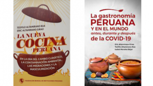 La nueva cocina peruana y en el mundo