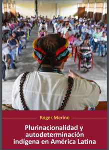 Presentación del libro: «Plurinacionalidad y autodeterminación indígena en América Latina: Reimaginar la nación, reinventar el estado»