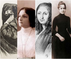 Mujeres peruanas en la historia