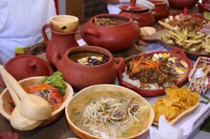Preservación de las cocinas regionales del Perú