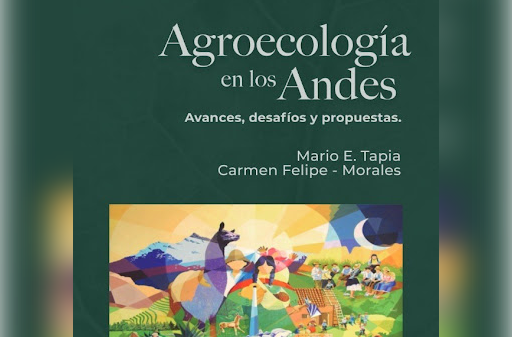 Presentación del libro “AGROECOLOGÍA EN LOS ANDES”