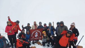 Vida institucional y deportiva del Club Deportivo de Andinismo Arequipa