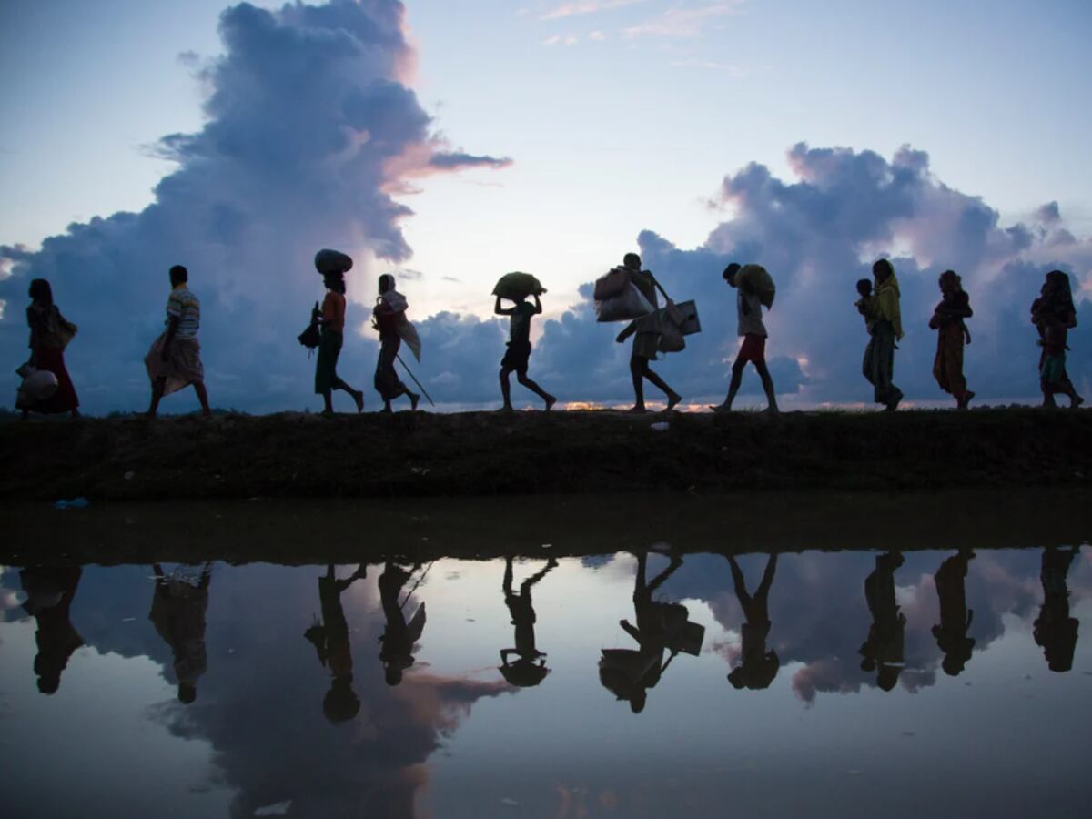 De las migraciones internas a las migraciones climáticas y ambientales globales