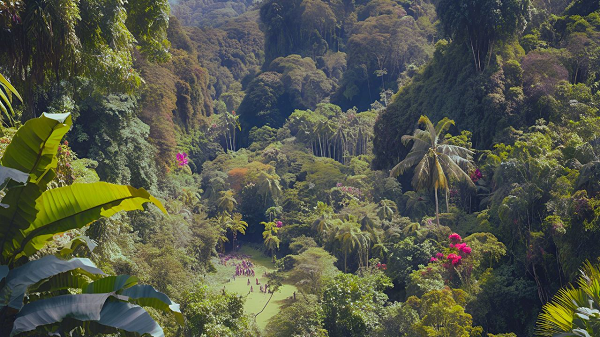 Importancia de los Recursos Genéticos Originarios del Perú: Papel de la Gestión Estatal
