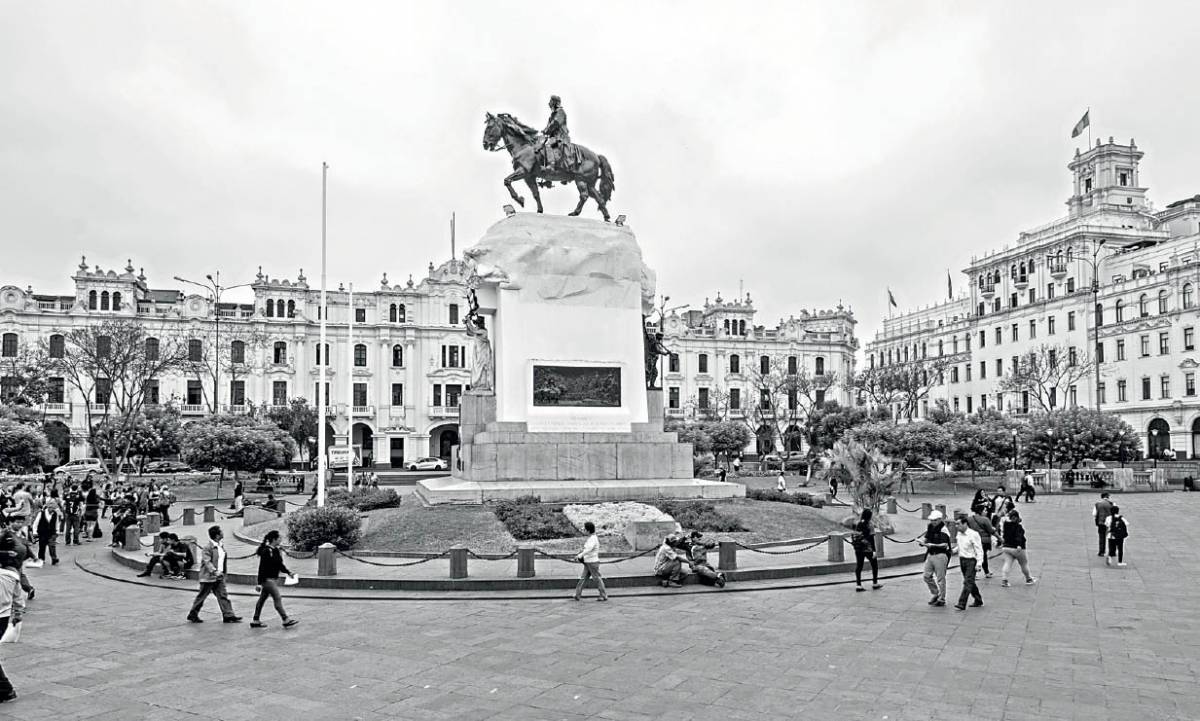 Recorriendo dos siglos de historia republicana