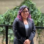 Foto de Bertha Mendoza Natividad