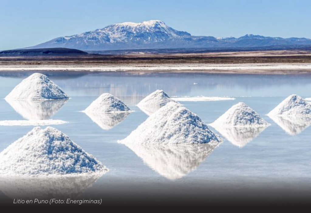 Desentrañando la ontología política del litio: Nuevos imaginarios y discursos en disputa en el Altiplano