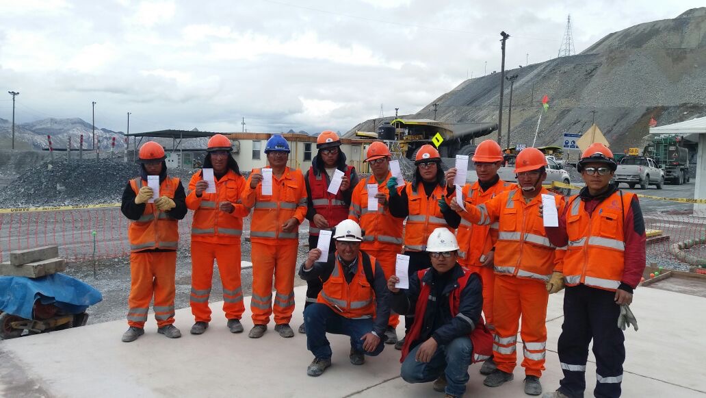 Tejiendo autonomía en tiempos de minería: el caso de la asociación “Centro Textil San Antonio de Juprog”