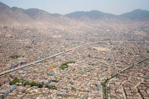 La Reducción Indígena de Lima: trazos de resistencia urbana