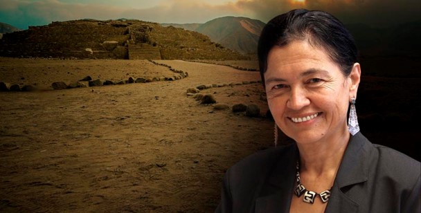 Homenaje al Legado Profesional de Ruth Martha Shady Solis