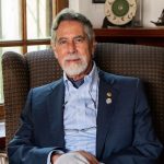 Foto de Francisco Sagasti