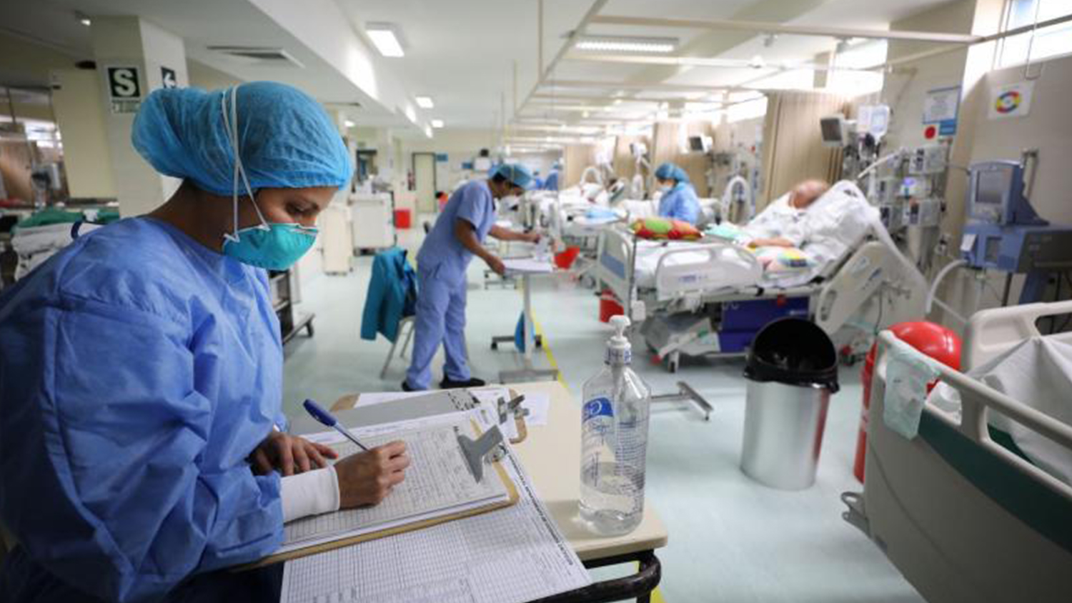 Importancia de la Salud en el Contexto Nacional