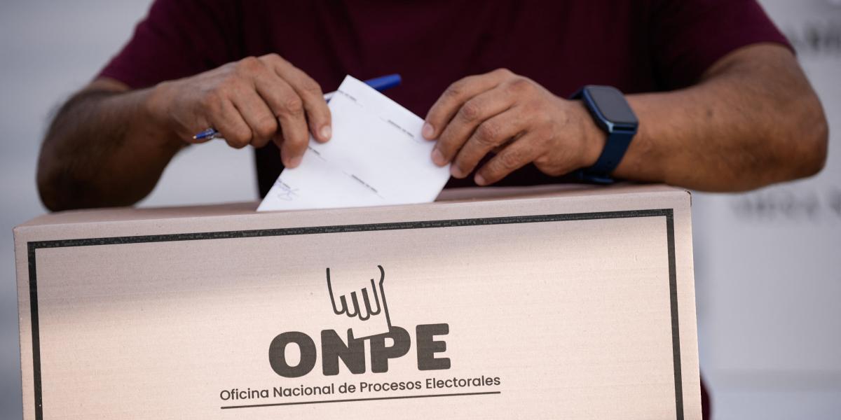 Analizando la segunda vuelta en el Perú