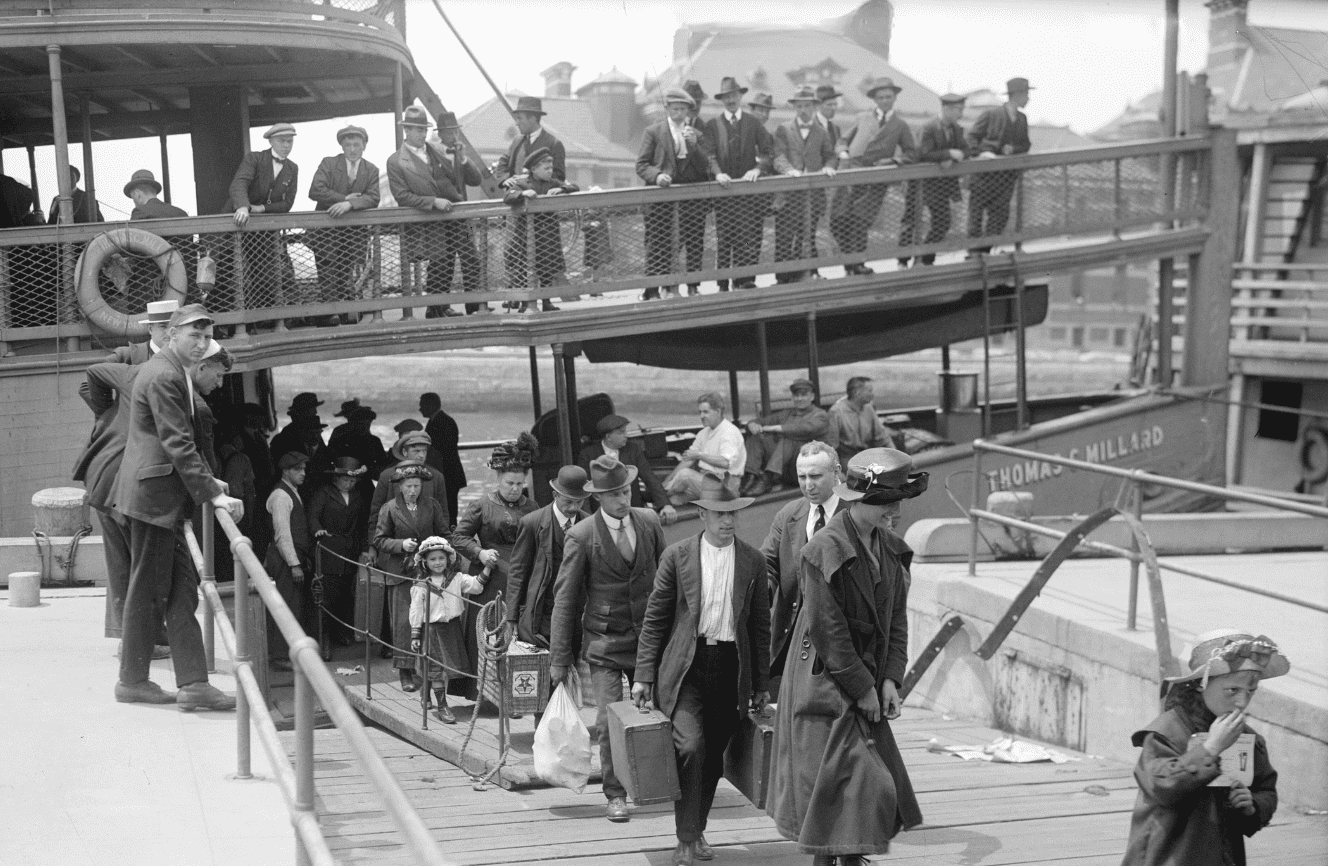 Consideraciones sobre la economía peruana a la luz de la experiencia de la inmigración italiana